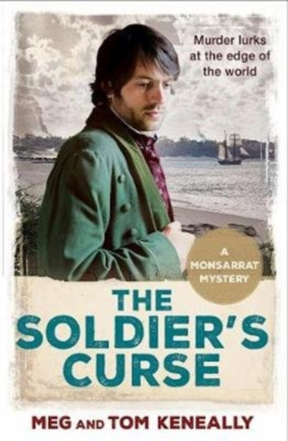 Book cover of: Soldier’s Curse. By: Meg and Meg and Tom Keneally