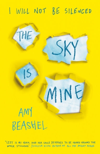 Book cover of: Sky is Mine. By: Amy Beashel