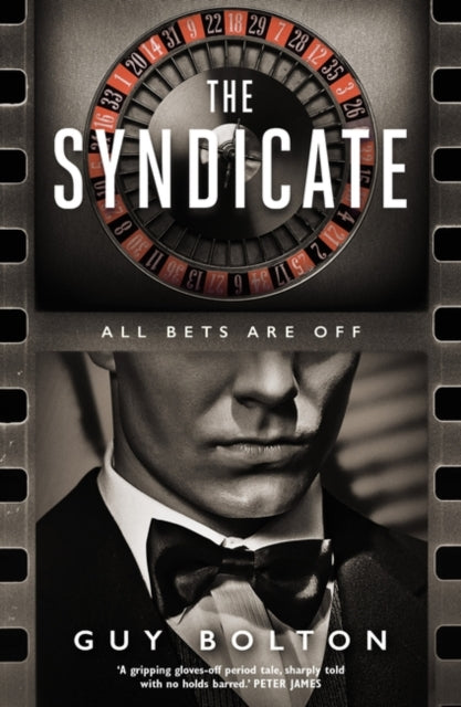 Book cover of: Syndicate. By: Guy Bolton