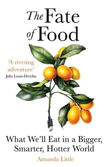 Book cover of: Fate of Food