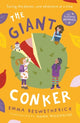 Book cover of: The Giant Conker. By: Emma Beswetherick