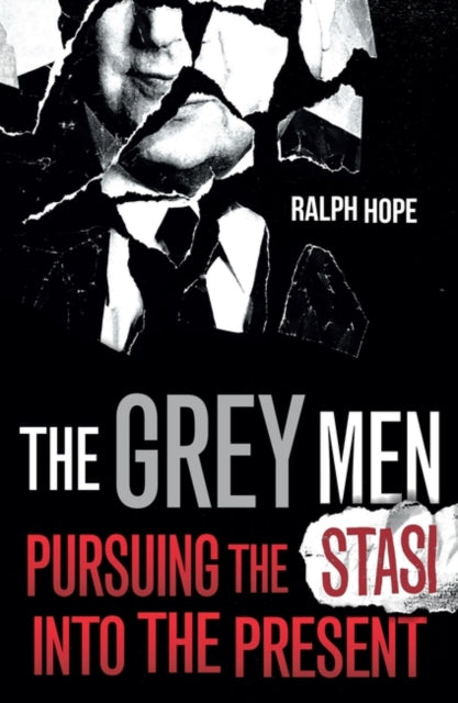 Book cover of: Grey Men. By: Ralph Hope