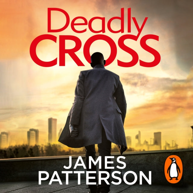 Book cover of: Deadly Cross