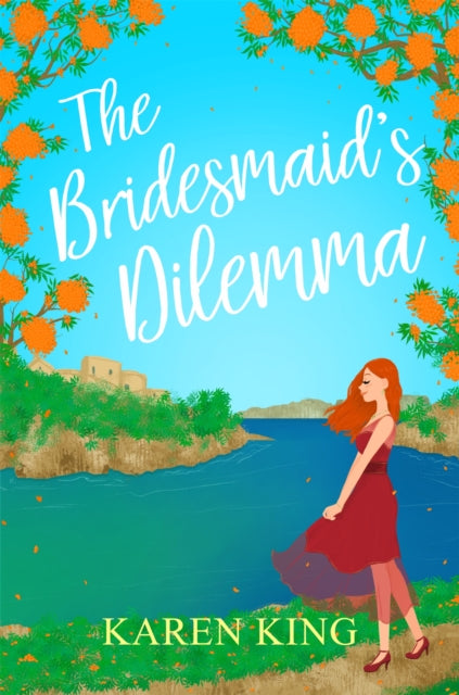 Book cover of: Bridesmaid's Dilemma. By: Karen King