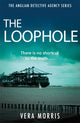 Book cover of: Loophole. By: Vera Morris