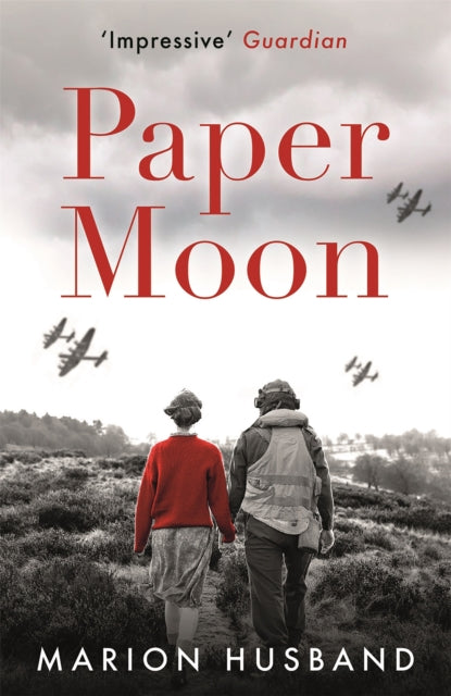 Book cover of: Paper Moon. By: Marion Husband