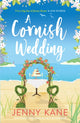 Book cover of: Cornish Wedding. By: Jenny Kane