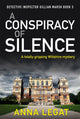 Book cover of: Conspiracy of Silence. By: Anna Legat