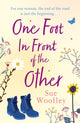 Book cover of: One Foot in Front of the Other. By: Sue Woolley