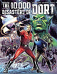 Book cover of: 10,000 Disasters of Dort. By: Mike Butterworth