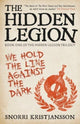 Book cover of: Hidden Legion