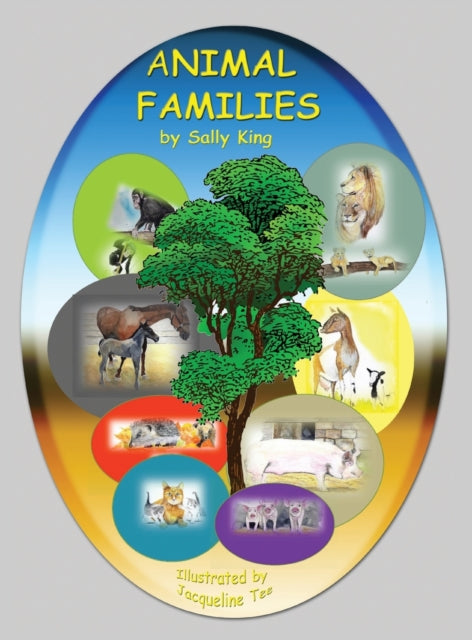 Book cover of: Animal Families