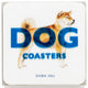 Book cover of: Dog Coasters. By: Marcel George