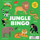 Book cover of: Jungle Bingo. By: Caroline Selmes