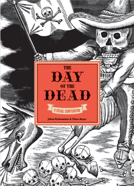 Book cover of: Day of the Dead. By: Julian Rothenstein