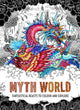Book cover of: Myth World. By: Good Wives and Warriors