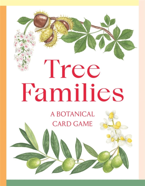 Book cover of: Tree Families. By: Tony Kirkham