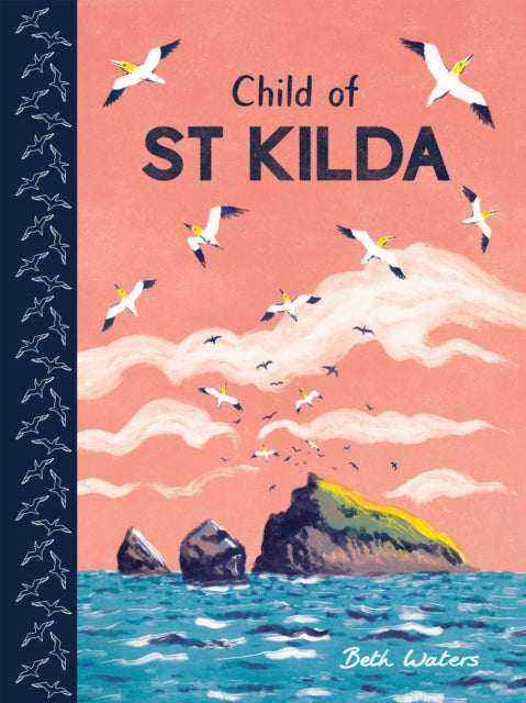 Child of St Kilda 9781786281876 Beth Waters