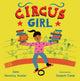 Book cover of: Circus Girl. By: Jana Novotny Hunter