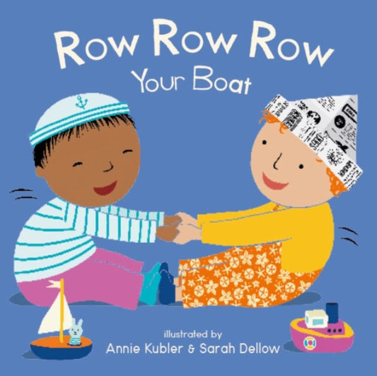 Row Row Row Your Boat 9781786287557 Annie Kubler