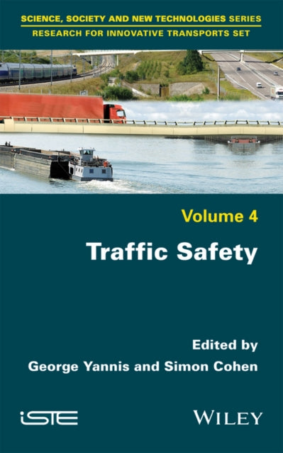 Book cover of: Traffic Safety. By: George Yannis