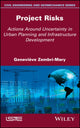 Book cover of: Project Risks. By: Geneviève Zembri-Mary