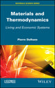 Book cover of: Materials and Thermodynamics. By: Pierre Delhaes