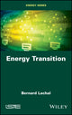 Book cover of: Energy Transition. By: Bernard Lachal