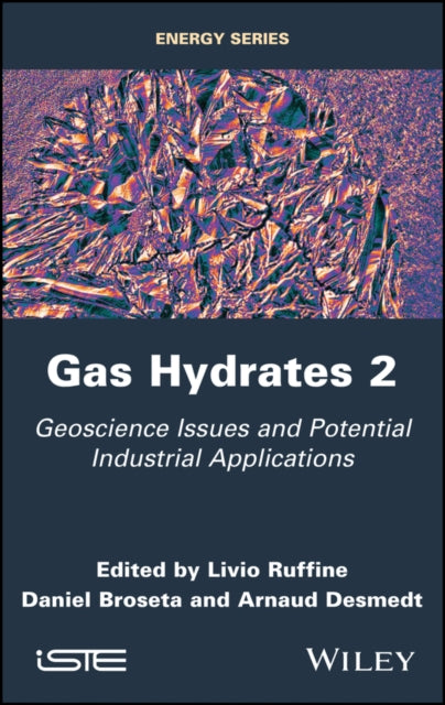 Book cover of: Gas Hydrates 2. By: Livio Ruffine