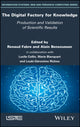 Book cover of: Digital Factory for Knowledge. By: Renaud Fabre