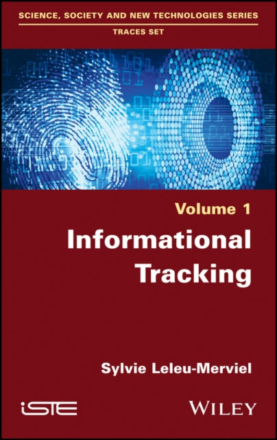 Book cover of: Informational Tracking. By: Sylvie Leleu-Merviel