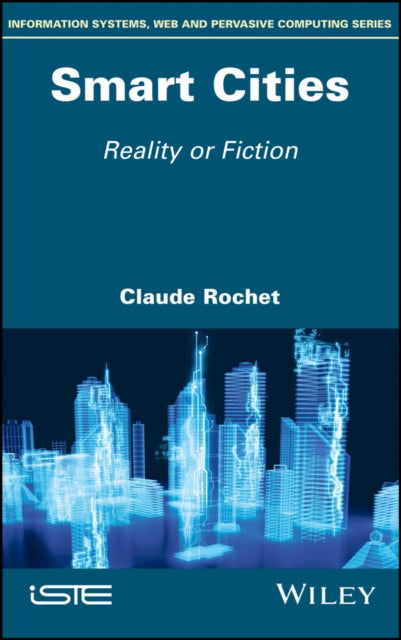 Book cover of: Smart Cities. By: Claude Rochet