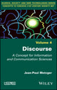 Book cover of: Discourse. By: Jean-Paul Metzger