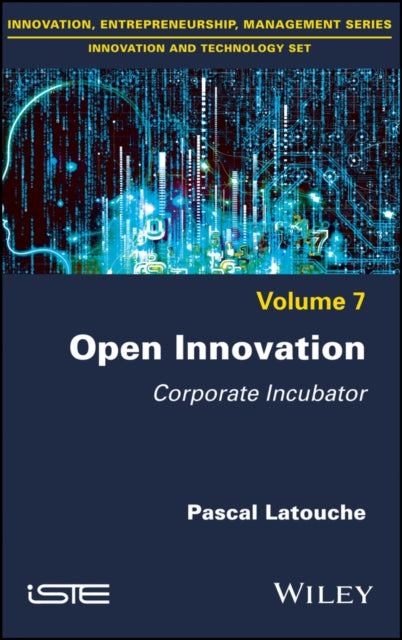 Book cover of: Open Innovation. By: Pascal Latouche