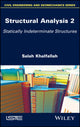 Book cover of: Structural Analysis 2. By: Salah Khalfallah