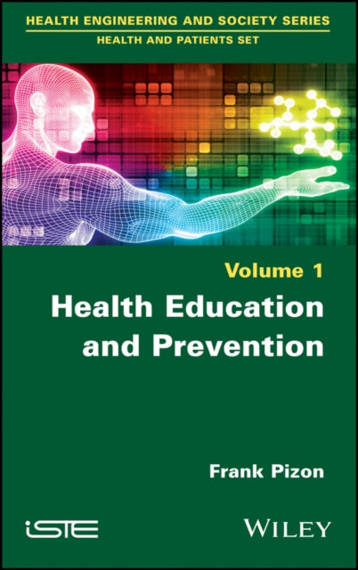 Book cover of: Health Education and Prevention. By: Frank Pizon