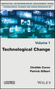 Book cover of: Technological Change. By: Clotilde Coron
