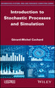 Book cover of: Introduction to Stochastic Processes and Simulation. By: Gerard-Michel Cochard