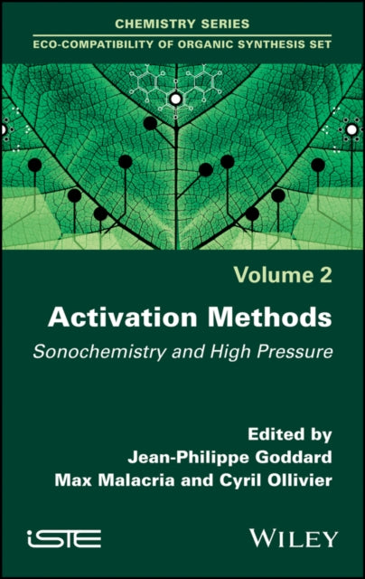 Book cover of: Activation Methods. By: Jean-Philippe Goddard