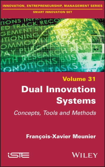 Book cover of: Dual Innovation Systems. By: Francois-Xavier Meunier
