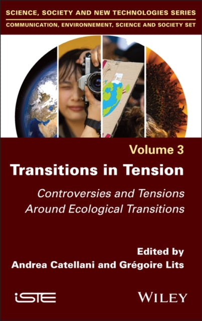Book cover of: Transitions in Tension, Volume 3. By: Andrea Catellani