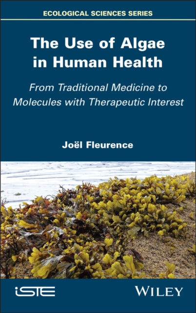 Book cover of: Use of Algae in Human Health