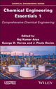 Book cover of: Chemical Engineering Essentials, Volume 1