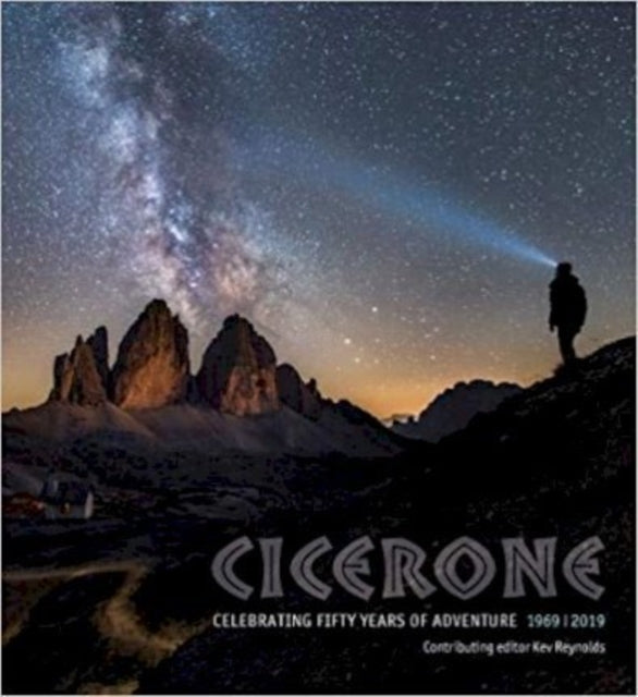 Book cover of: Fifty Years of Adventure. By: Kev Reynolds