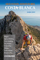Book cover of: Costa Blanca Mountain Adventures. By: Mark Eddy