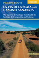 Book cover of: Walking La Via de la Plata and Camino Sanabres. By: Nicole Bukaty