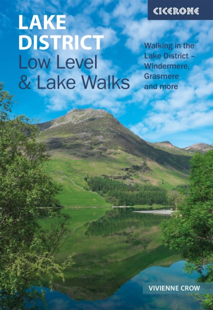 Book cover of: Lake District: Low Level and Lake Walks