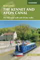 Book cover of: Kennet and Avon Canal. By: Steve Davison