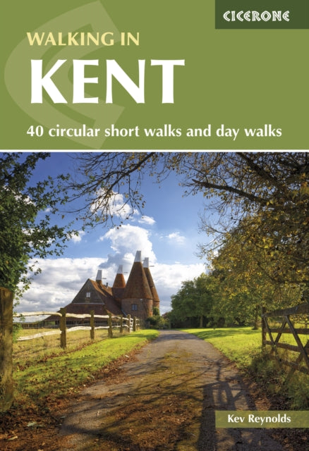 Book cover of: Walking in Kent