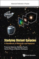 Book cover of: Studying Distant Galaxies: A Handbook Of Methods And Analyses. By: Mathieu Peuch